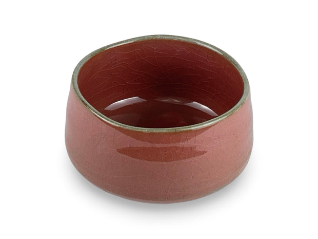 Japanese Nendo Clay Matcha Chawan Tea Bowl - Shizen Cha