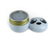 Japanese Panda Lacquered Tea Tin Container - Shizen Cha