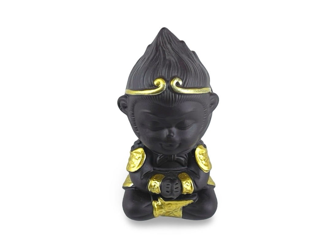 japanese-purple-clay-monkey-