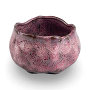 Japanese Raspberry Mini Chawan Matcha Tea Bowl - Shizen Cha