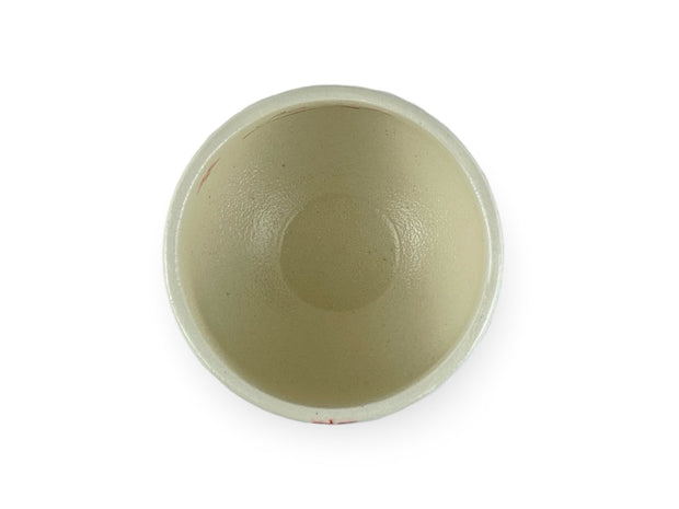 Japanese Red Rabbit Hana Matcha Chawan Tea Bowl (Mini) - Shizen Cha