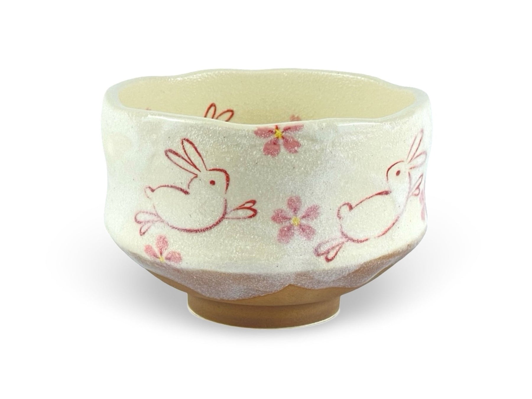 Shizen Cha Hana Matcha Chawan Tea Bowl