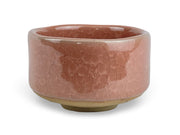 Japanese Rustic Earth Matcha Chawan Tea Bowl - Shizen Cha