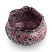 Japanese Sakura Blaze Mini Chawan Matcha Tea Bowl - Shizen Cha