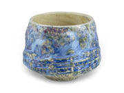 Japanese Spring Dew Raku - yaki Tea Cup - Shizen Cha