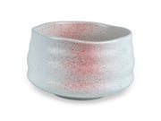 Japanese Strawberry Shortcake Matcha Chawan Tea Bowl - Shizen Cha