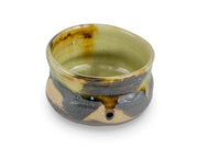 Japanese Suna Glaze Matcha Chawan Tea Bowl - Shizen Cha