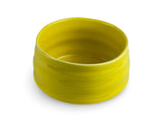 Japanese Taiyo Yellow Matcha Chawan Tea Bowl - Shizen Cha