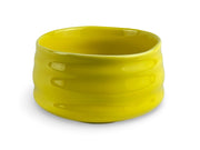 Japanese Taiyo Yellow Matcha Chawan Tea Bowl - Shizen Cha