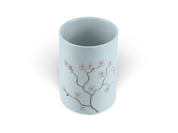 Japanese Ume Plum Blossom Tea Cup - Shizen Cha