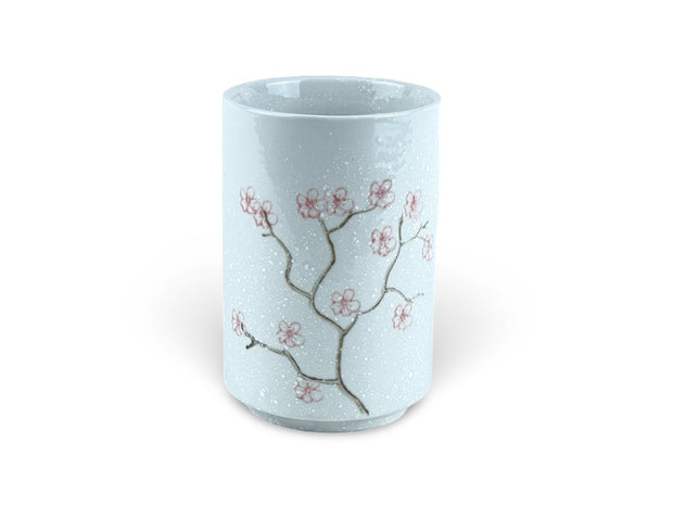 Japanese Ume Plum Blossom Tea Cup - Shizen Cha