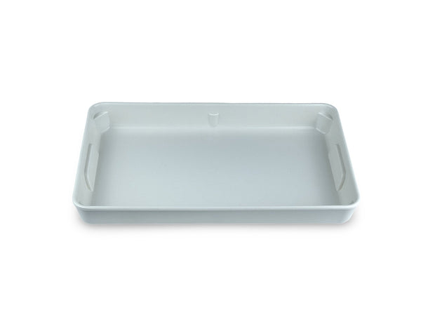 Japanese White Wooden Tea Tray - Shizen Cha