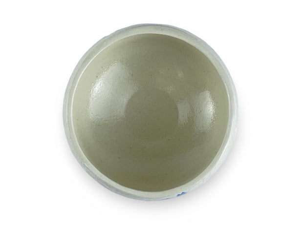 Japanese Winter Hana Matcha Chawan Tea Bowl(Mini) - Shizen Cha