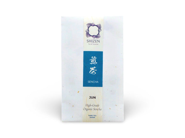 Jun Kagoshima Organic Sencha | 50g - Shizen Cha