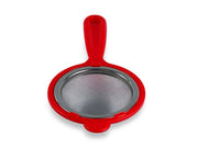 Loose Leaf Tea Strainer (White or Red) - Shizen Cha