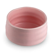 Matte Pink Matcha Tea Bowl Set - Shizen Cha