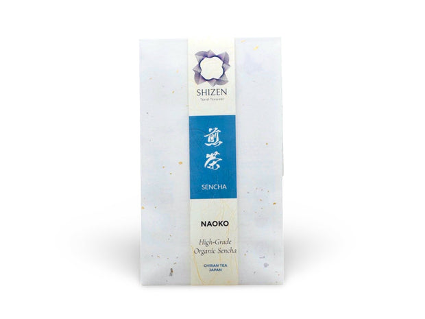 Naoko Kagoshima Organic Sencha | 50g - Shizen Cha