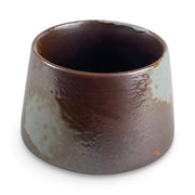 Rustic Mirage Tsutsu - gata Tea Cup - Shizen Cha