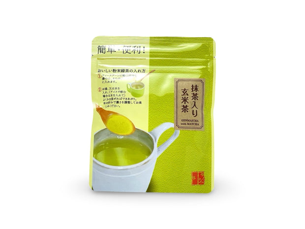 Shizuoka Genmaicha Tea Powder | 30g - Shizen Cha