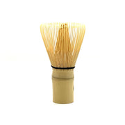 Bamboo Matcha Tea Whisk 120 Prong - Shizen Cha