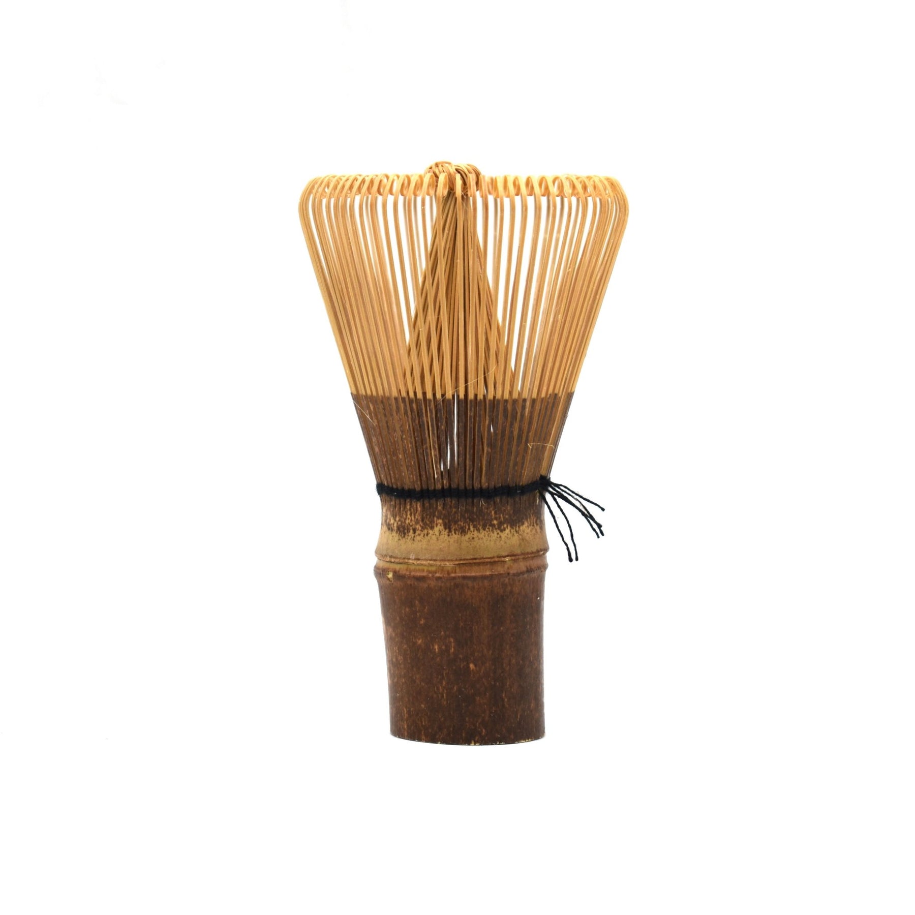 Natural Bamboo Matcha Tea Whisk - Long