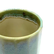 Hisui Jade Green Teacup - Shizen Cha