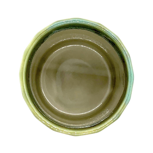 Hisui Jade Green Teacup - Shizen Cha