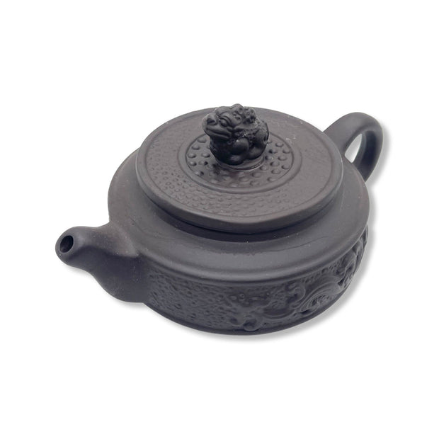 Japanese Clay Teapot Set - Shizen Cha