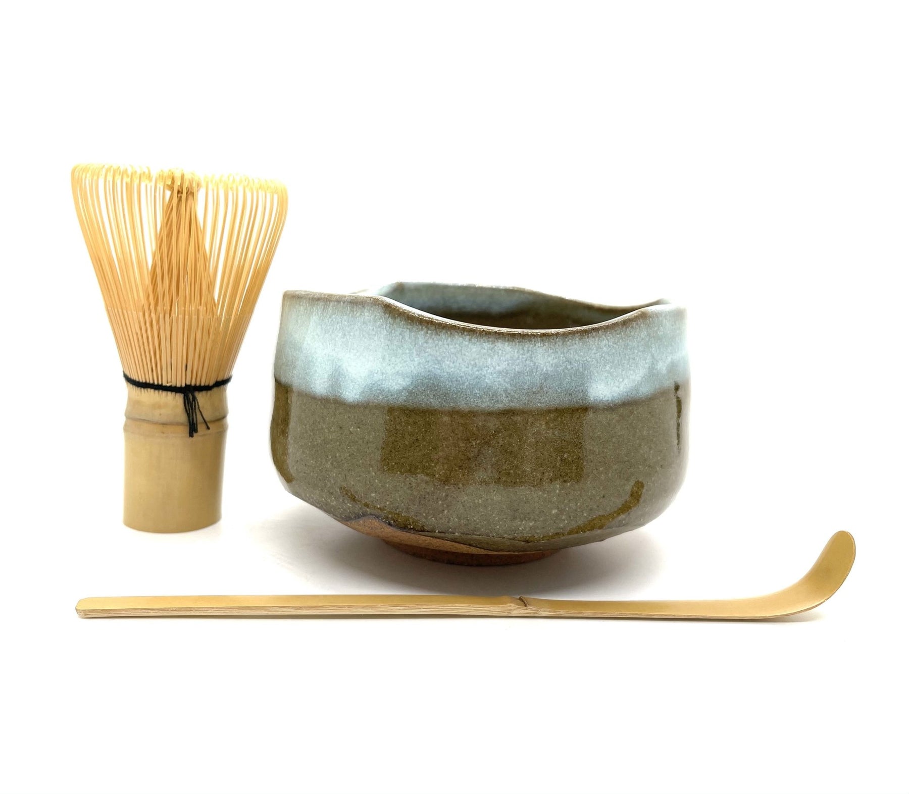 Ceramic Matcha Bowl, Japanese Chawan