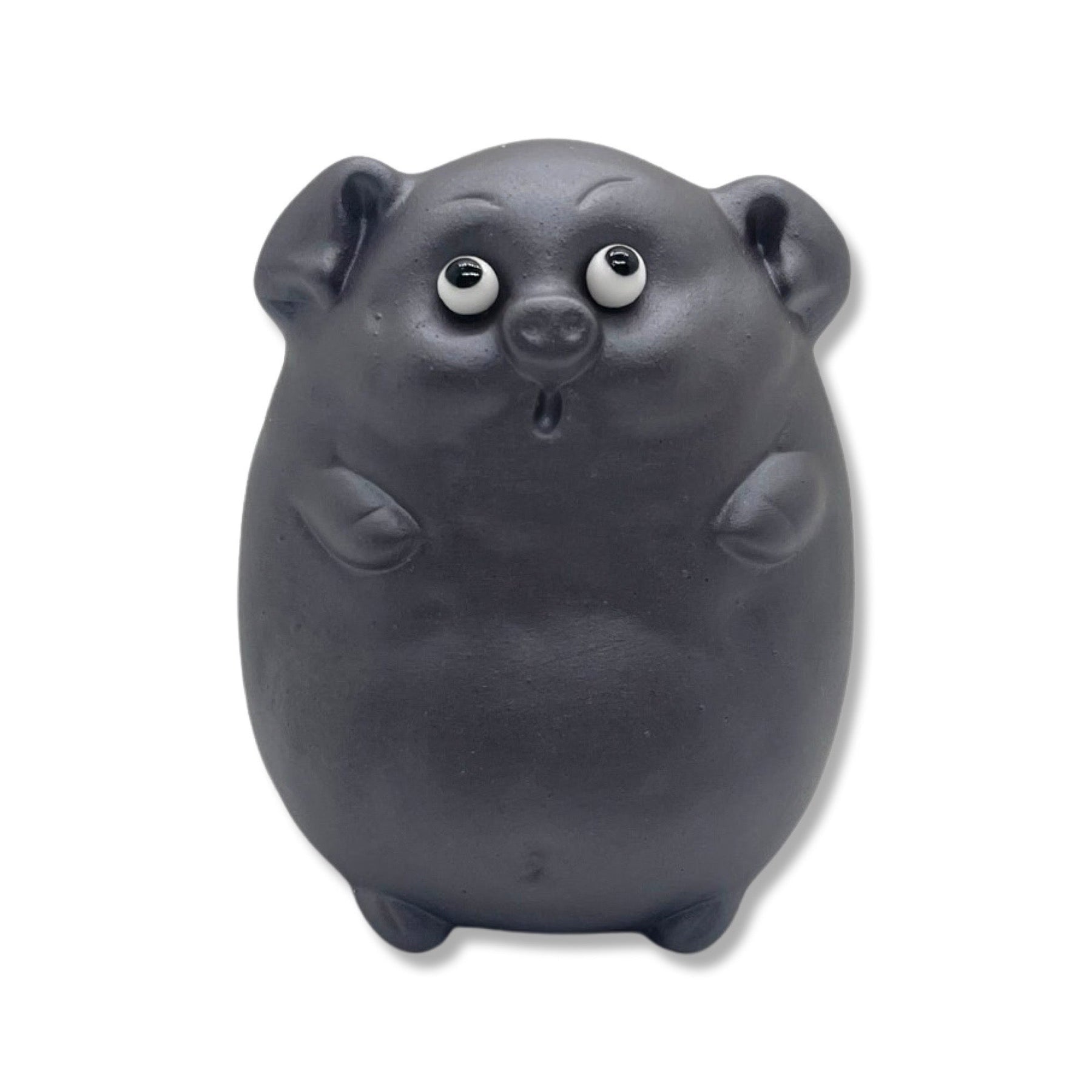 japanese-purple-clay-cutie-pig