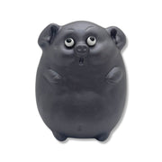 Japanese Purple Clay Cutie Pig Tea Pet Shizen Cha