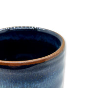 Kaiyo Blue Teacup - Shizen Cha