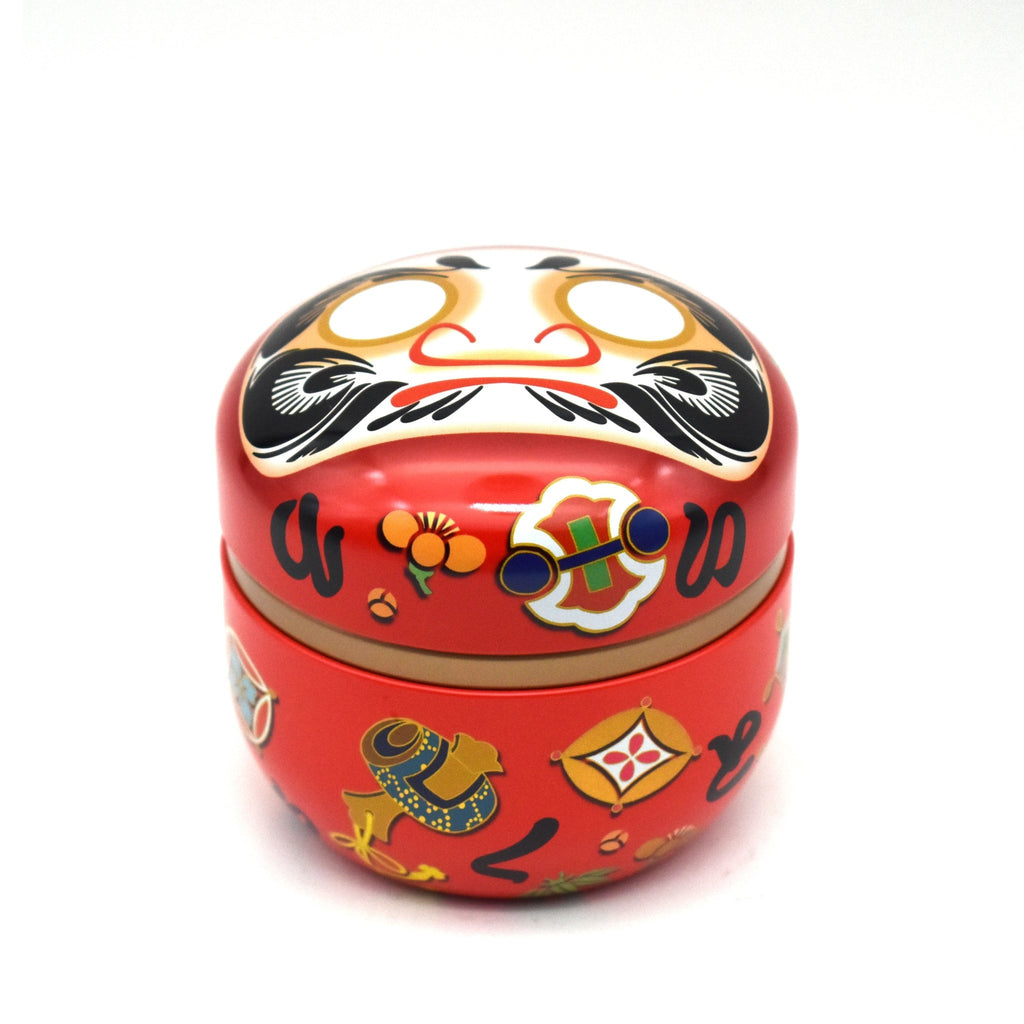 Daruma Doll - Chris Jenkins Illustrations - Drawings