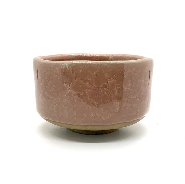 Rustic Earth Matcha Tea Bowl - Shizen Cha