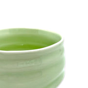 Seiji Celadon Green Matcha Tea Bowl - Shizen Cha