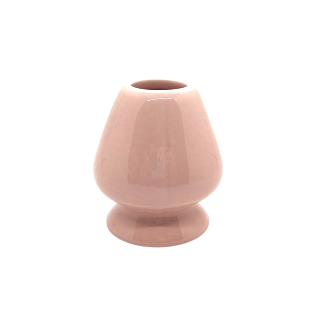 Strawberry Cream Pink Matcha Whisk Stand - Shizen Cha