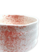 Strawberry Shortcake Pink Matcha Chawan Green Tea Bowl - Shizen Cha