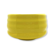 Sunshine Yellow Matcha Chawan Green Tea Bowl - Shizen Cha